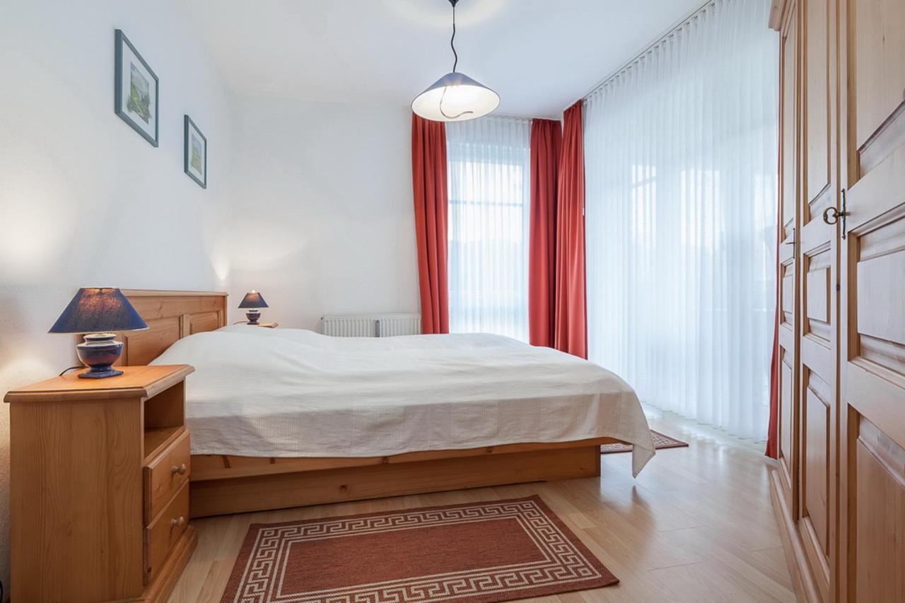 Duenenblick Wohnung 39 Boltenhagen  Eksteriør billede