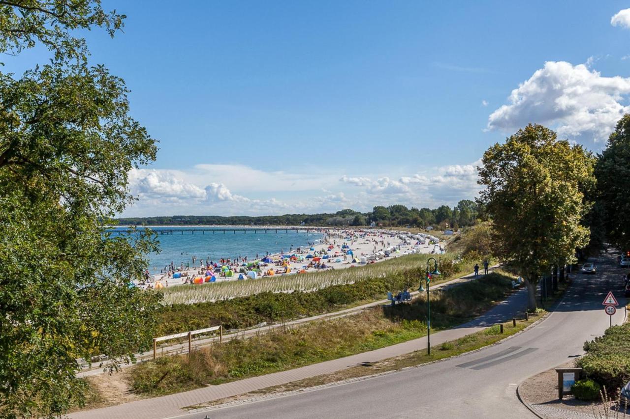 Duenenblick Wohnung 39 Boltenhagen  Eksteriør billede