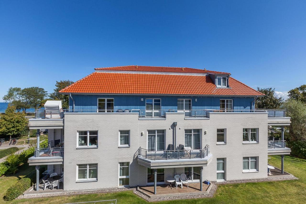 Duenenblick Wohnung 39 Boltenhagen  Eksteriør billede