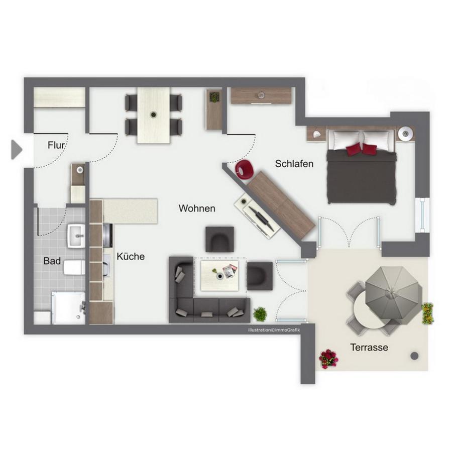 Duenenblick Wohnung 39 Boltenhagen  Eksteriør billede
