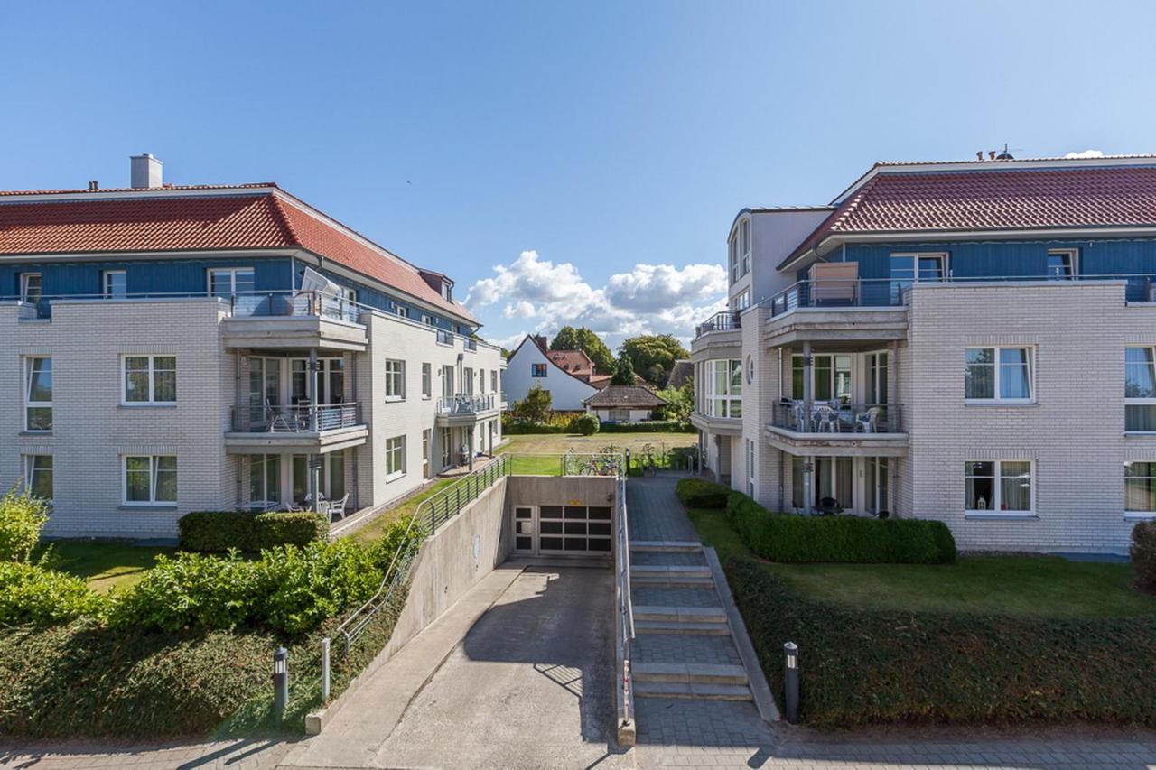 Duenenblick Wohnung 39 Boltenhagen  Eksteriør billede